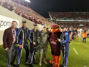 Image post by @vtcorpsofcadets on Instagram