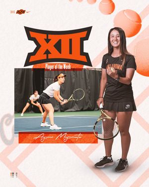 Image post by @CowgirlTennis on Twitter