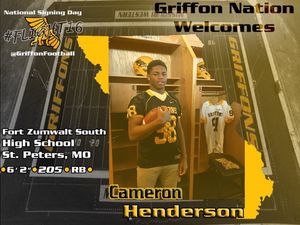 Image post by @griffonfootball on Instagram