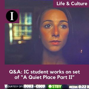 Image post by @ithacanonline on Instagram