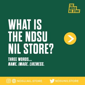 Image post by @ndsu.nil.store on Instagram