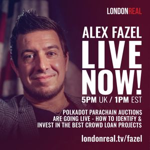Image post by @londonrealtv on Instagram