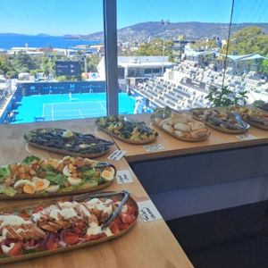 Image post by @hobart_tennis on Instagram
