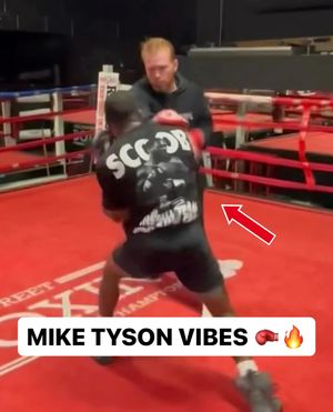 Image post by @overtimeboxing on Instagram