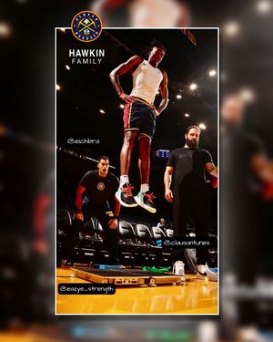 Image post by @hawkindynamics on Instagram