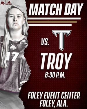 Image post by @txstatevolleyball on Instagram