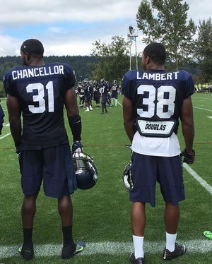Image post by @kamchancellor on Instagram