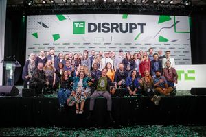 Image post by @TechCrunch on Twitter