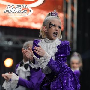 Image post by @theusfinals on Instagram