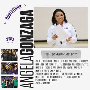 Image post by @tcuwbb on Instagram