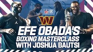 Video post by @NFL UK on YouTube