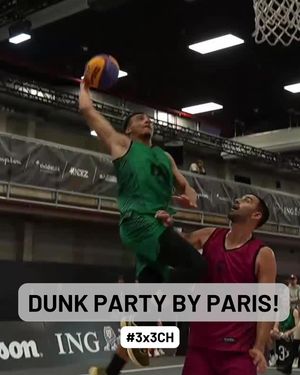 Image post by @fiba3x3 on Instagram