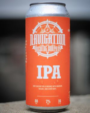 Image post by @navigationbrewingco on Instagram