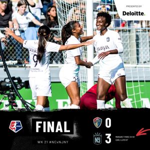 Image post by @nwsl on Instagram