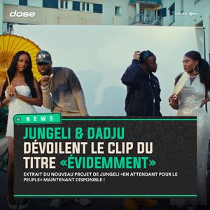 Image post by @dose_rap on Instagram