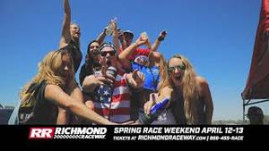 Video post by @richmondraceway on YouTube