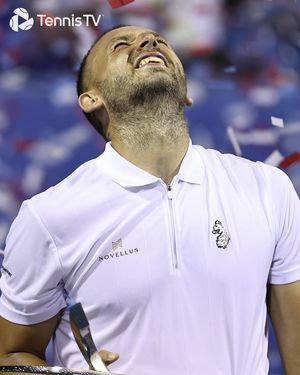 Image post by @tennistv on Instagram