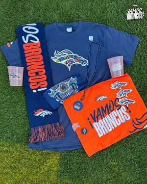 Image post by @broncosespanol on Instagram