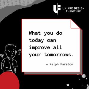 Image post by @unikkefurniture on Instagram