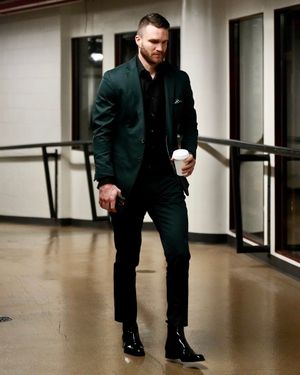 Image post by @NHLFlames on Twitter
