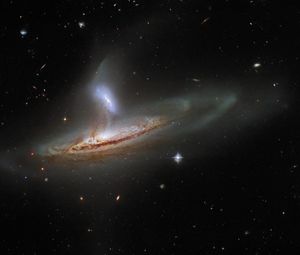 Image post by @nasa on Instagram