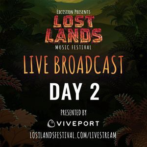 Image post by @lostlandsfestival on Instagram