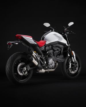 Image post by @ducati on Instagram
