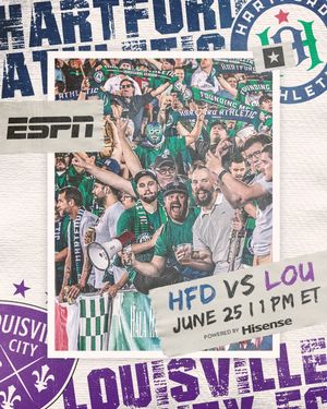Image post by @uslchampionship on Instagram