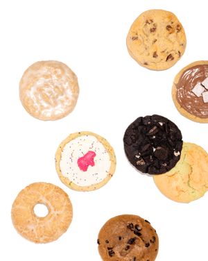Image post by @crumblcookies on Instagram
