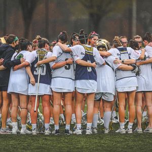 Image post by @ndwomenslax on Instagram