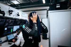 Image post by @valtteribottas on Instagram
