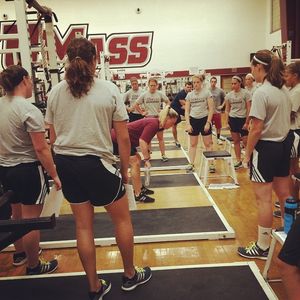 Image post by @umasssoftball on Instagram