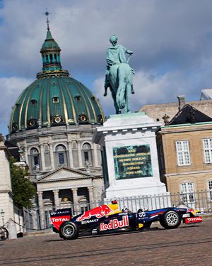 Image post by @redbullracing on Instagram