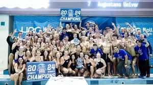 Image post by @gvsuswimdive on Instagram