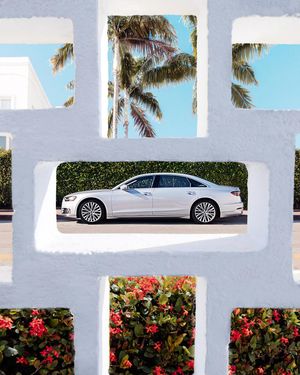 Image post by @audi on Instagram
