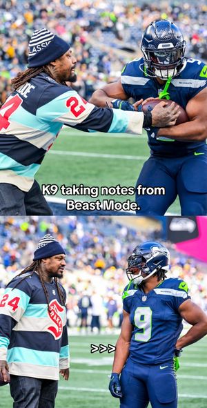 Video post by @seahawks on TikTok