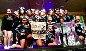 Image post by @theusfinals on Instagram