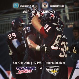 Image post by @spiderathletics on Instagram