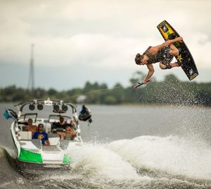 Image post by @connellywatersports on Instagram