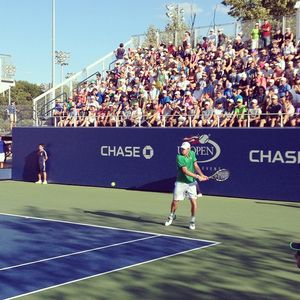 Image post by @filatennis on Instagram