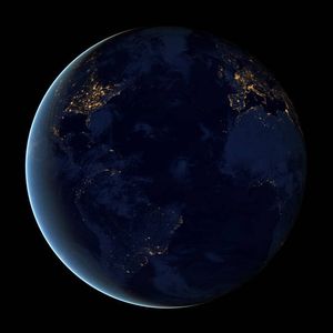 Image post by @nasa on Instagram