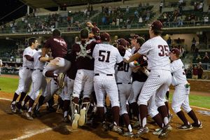 Image post by @aggiebaseball on Instagram