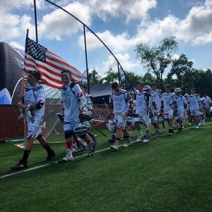Image post by @trilogylacrosse on Instagram