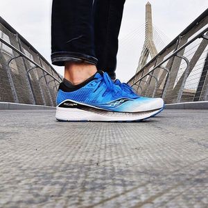 Image post by @saucony on Instagram