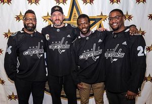 Image post by @nhlpa on Instagram