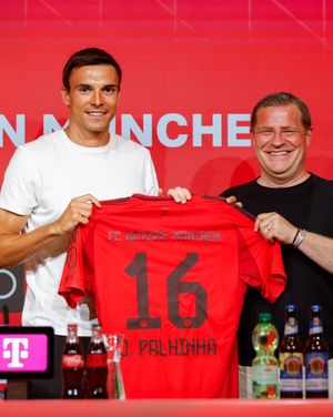 Image post by @fcbayern on Instagram