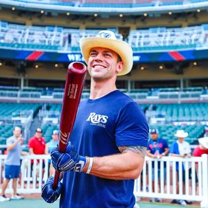 Image post by @raysbaseball on Instagram