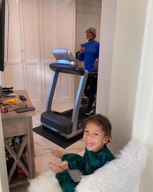 Image post by @realdlhughley on Instagram