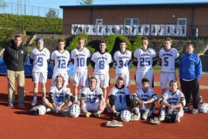 Image post by @lnhs_lacrosse on Instagram