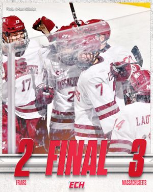 Image post by @everythingcollegehockey on Instagram